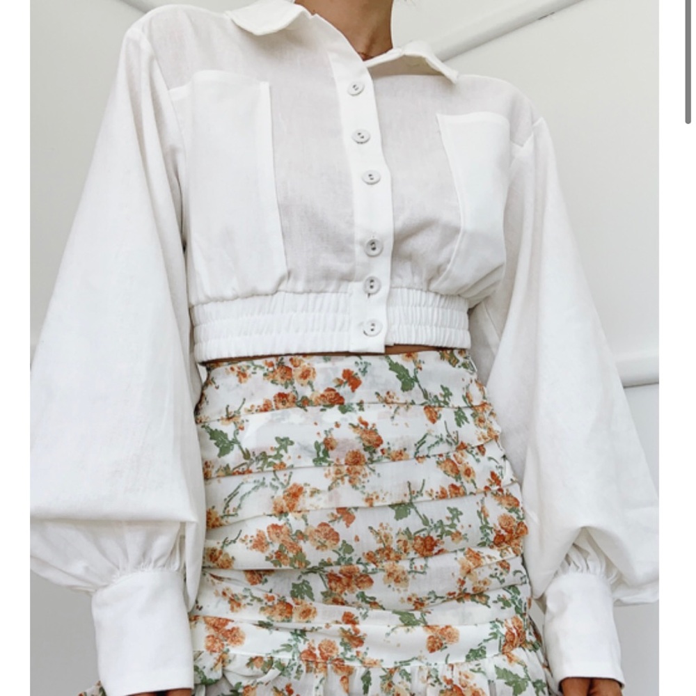 Runaway The Label Zimmy Top